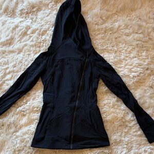 lululemon athletica Black Hoodie